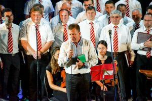 Ansprache von Br. Michail Pirjanik.