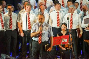 Zuruf von Br. Alexander Sipko (sen).