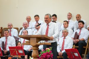 Ansprache von Br. Nikolai Pirjanik