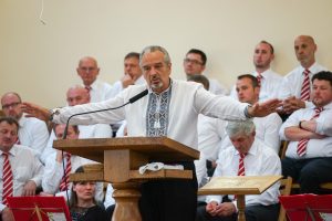 Br. Alexander Sipko predigt.