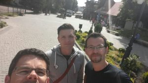 Ich will auch mit drauf.