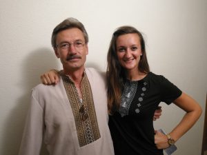 Хохлы - (Hochländer).