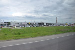 Und wieder im 21. Jahrhundert.