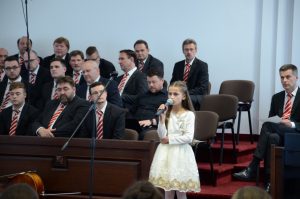 Musikalischer Beitrag.