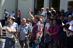 Zuruf durch Br. M. Prijanik.