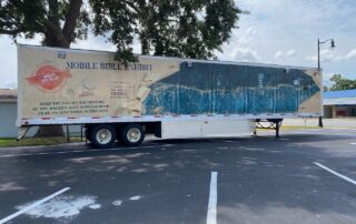 Sonnenschein der Freude - Unser Einsatz in Florida