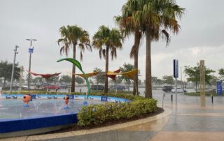 Sonnenschein der Freude - Unser Einsatz in Florida