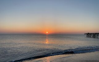 Sonnenschein der Freude - Unser Einsatz in Florida
